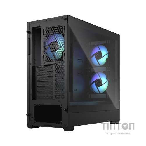 Корпус Fractal Design Pop Mini Air RGB Black TG (FD-C-POR1M-06)