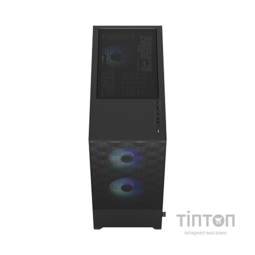 Корпус Fractal Design Pop Mini Air RGB Black TG (FD-C-POR1M-06)