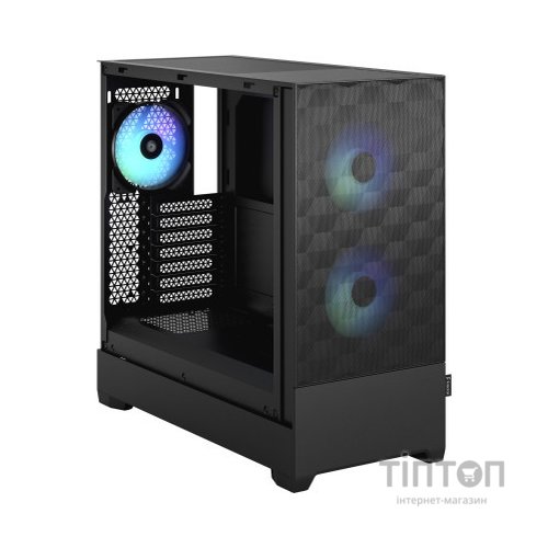 Корпус Fractal Design Pop Mini Air RGB Black TG (FD-C-POR1M-06)