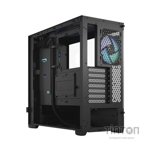 Корпус Fractal Design Pop Mini Air RGB Black TG (FD-C-POR1M-06)