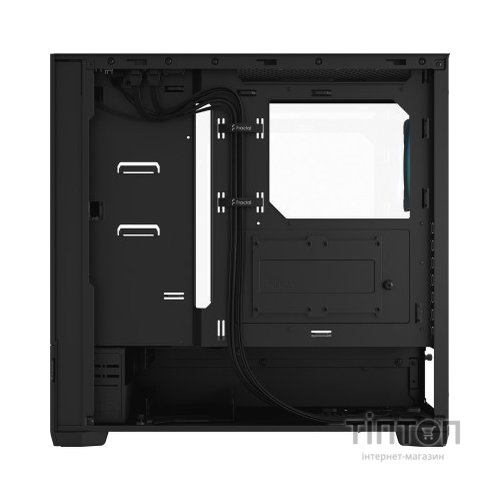 Корпус Fractal Design Pop Mini Air RGB Black TG (FD-C-POR1M-06)