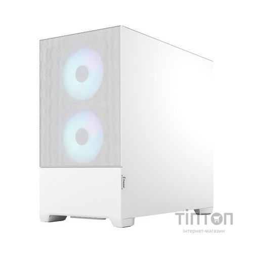Корпус Fractal Design Pop Mini Air RGB White TG (FD-C-POR1M-01)