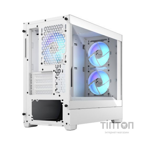 Корпус Fractal Design Pop Mini Air RGB White TG (FD-C-POR1M-01)