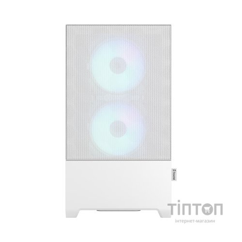 Корпус Fractal Design Pop Mini Air RGB White TG (FD-C-POR1M-01)