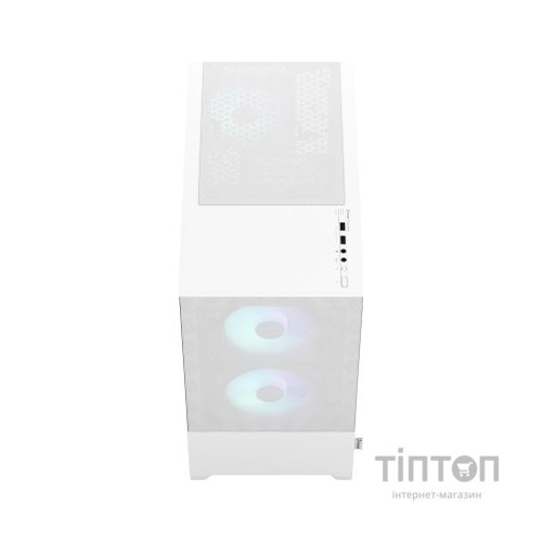 Корпус Fractal Design Pop Mini Air RGB White TG (FD-C-POR1M-01)