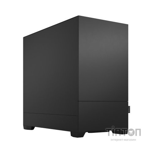 Корпус Fractal Design Pop Mini Silent Black Solid (FD-C-POS1M-01)