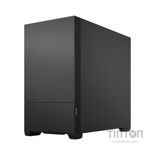 Корпус Fractal Design Pop Mini Silent Black Solid (FD-C-POS1M-01)