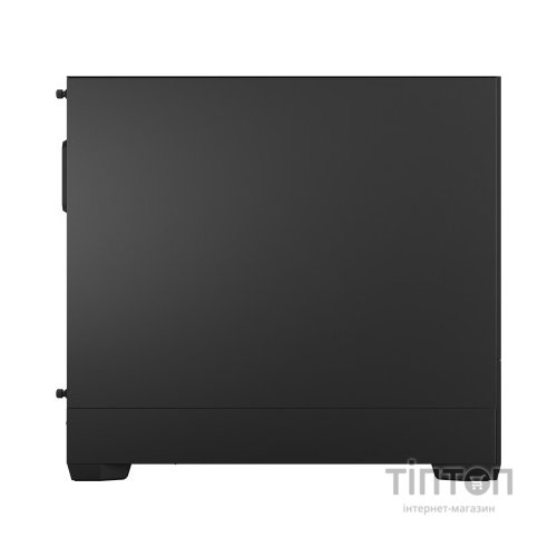 Корпус Fractal Design Pop Mini Silent Black Solid (FD-C-POS1M-01)