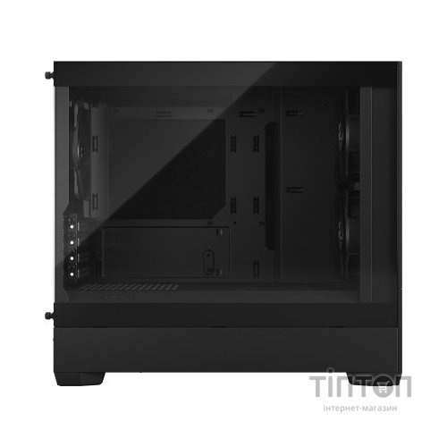 Корпус Fractal Design Pop Mini Silent Black TG (FD-C-POS1M-02)