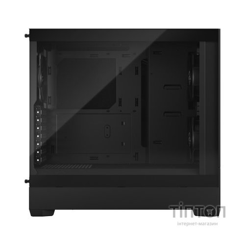 Корпус Fractal Design Pop Silent Black TG Clear Tint (FD-C-POS1A-02)