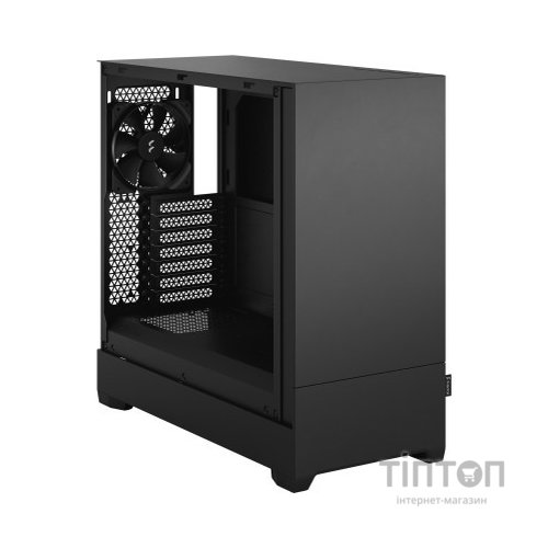 Корпус Fractal Design Pop Silent Black TG Clear Tint (FD-C-POS1A-02)
