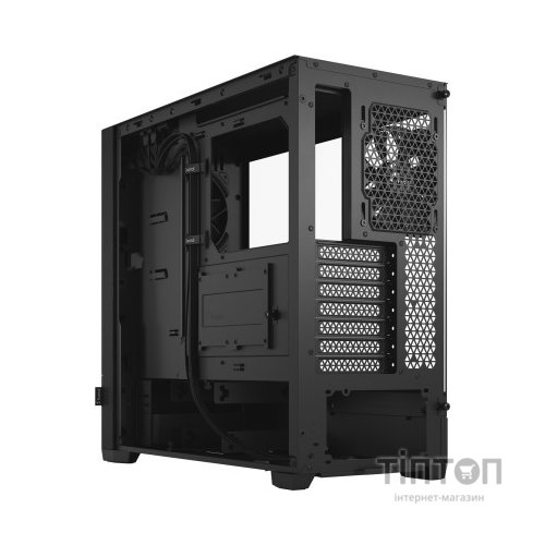 Корпус Fractal Design Pop Silent Black TG Clear Tint (FD-C-POS1A-02)