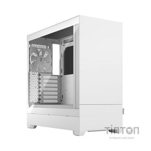 Корпус Fractal Design Pop Silent White TG Clear Tint (FD-C-POS1A-04)