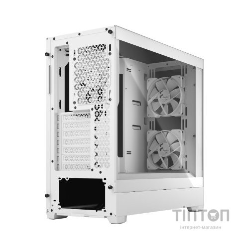 Корпус Fractal Design Pop Silent White TG Clear Tint (FD-C-POS1A-04)