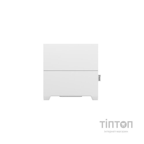 Корпус Fractal Design Pop Silent White TG Clear Tint (FD-C-POS1A-04)