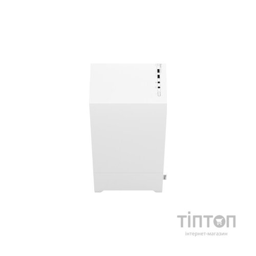 Корпус Fractal Design Pop Silent White TG Clear Tint (FD-C-POS1A-04)