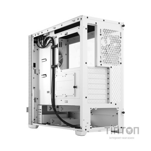 Корпус Fractal Design Pop Silent White TG Clear Tint (FD-C-POS1A-04)