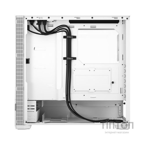 Корпус Fractal Design Pop Silent White TG Clear Tint (FD-C-POS1A-04)