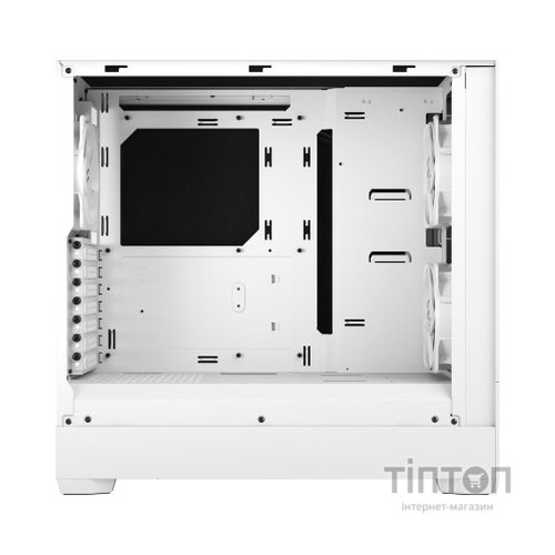 Корпус Fractal Design Pop Silent White TG Clear Tint (FD-C-POS1A-04)