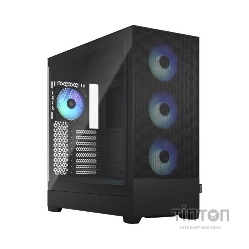 Корпус Fractal Design Pop XL Air RGB Black TG Clear (FD-C-POR1X-06)
