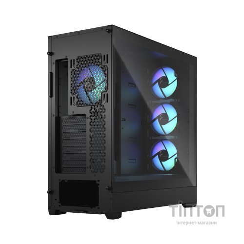 Корпус Fractal Design Pop XL Air RGB Black TG Clear (FD-C-POR1X-06)