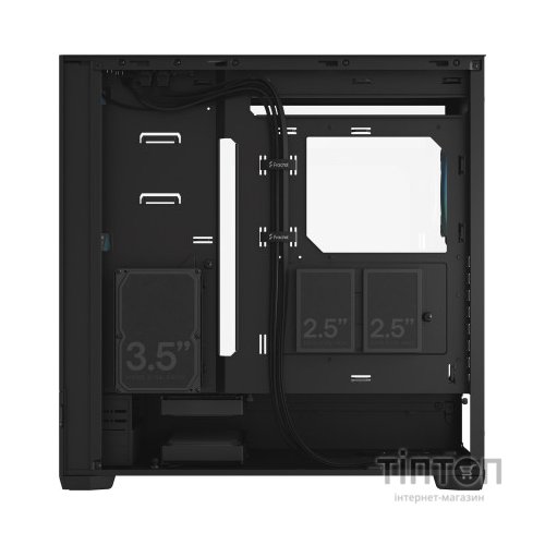 Корпус Fractal Design Pop XL Air RGB Black TG Clear (FD-C-POR1X-06)