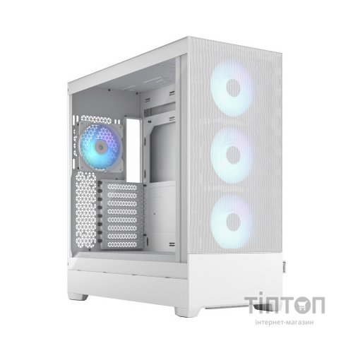 Корпус Fractal Design Pop XL Air RGB White TG (FD-C-POR1X-01)