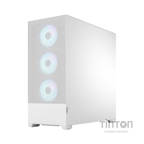 Корпус Fractal Design Pop XL Air RGB White TG (FD-C-POR1X-01)