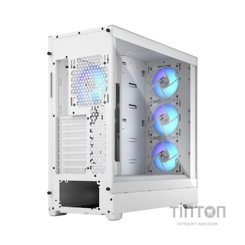 Корпус Fractal Design Pop XL Air RGB White TG (FD-C-POR1X-01)