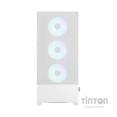 Корпус Fractal Design Pop XL Air RGB White TG (FD-C-POR1X-01)