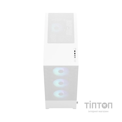 Корпус Fractal Design Pop XL Air RGB White TG (FD-C-POR1X-01)