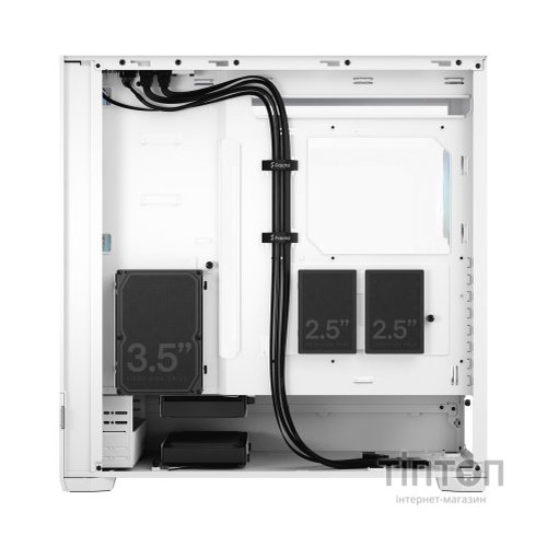 Корпус Fractal Design Pop XL Air RGB White TG (FD-C-POR1X-01)