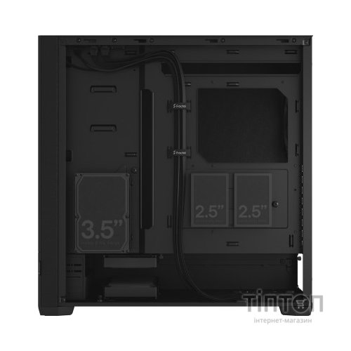 Корпус Fractal Design Pop XL Silent Black Solid (FD-C-POS1X-01)