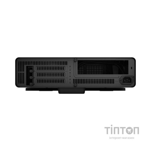 Корпус Fractal Design Ridge Black mITX PCIe 4.0 (FD-C-RID1N-11)