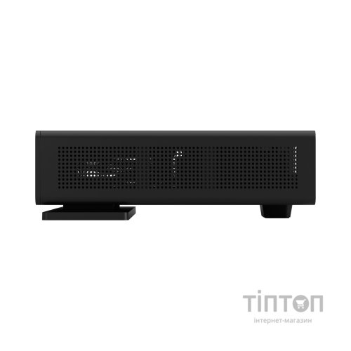 Корпус Fractal Design Ridge Black mITX PCIe 4.0 (FD-C-RID1N-11)