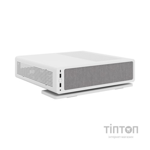 Корпус Fractal Design Ridge White mITX PCIe 4.0 (FD-C-RID1N-12)