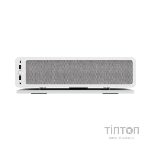 Корпус Fractal Design Ridge White mITX PCIe 4.0 (FD-C-RID1N-12)