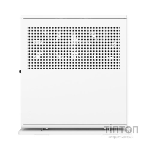 Корпус Fractal Design Ridge White mITX PCIe 4.0 (FD-C-RID1N-12)