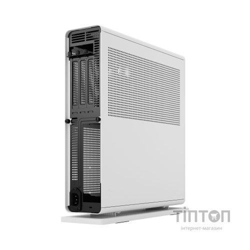Корпус Fractal Design Ridge White mITX PCIe 4.0 (FD-C-RID1N-12)