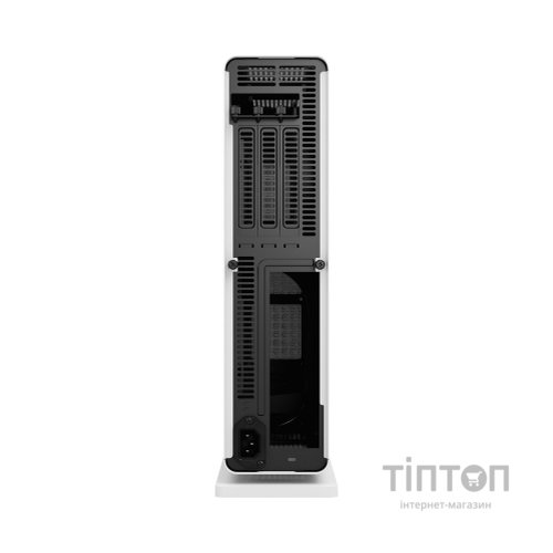 Корпус Fractal Design Ridge White mITX PCIe 4.0 (FD-C-RID1N-12)