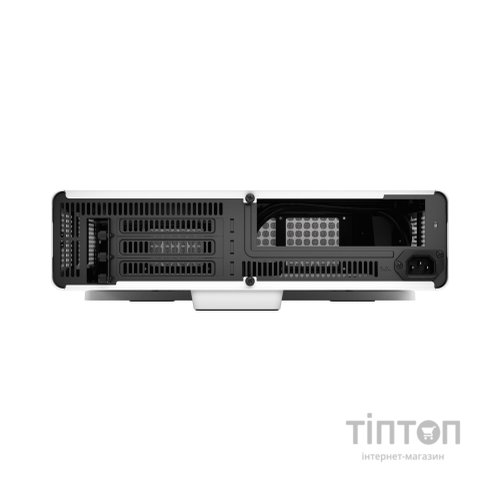 Корпус Fractal Design Ridge White mITX PCIe 4.0 (FD-C-RID1N-12)