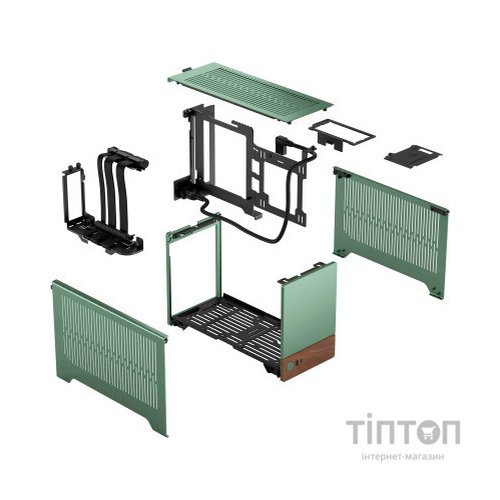 Корпус Fractal Design Terra Jade (FD-C-TER1N-03)