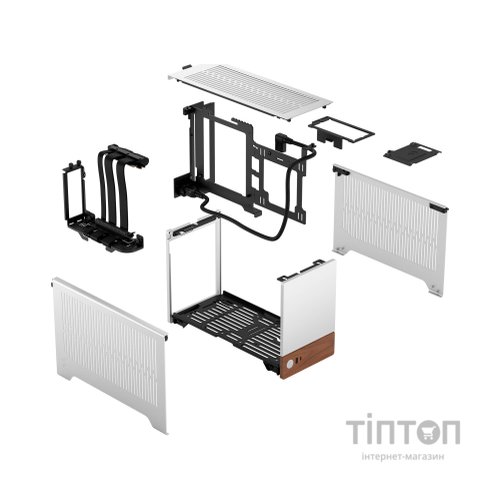Корпус Fractal Design Terra Silver (FD-C-TER1N-02)