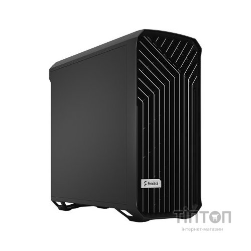Корпус Fractal Design Torrent Black Solid (FD-C-TOR1A-05)