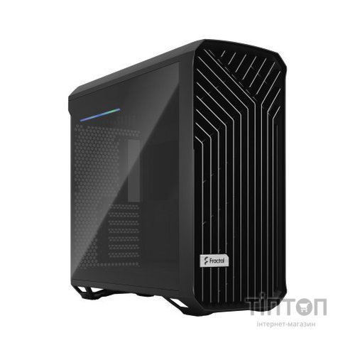 Корпус Fractal Design Torrent Black TG Dark Tint (FD-C-TOR1A-06)