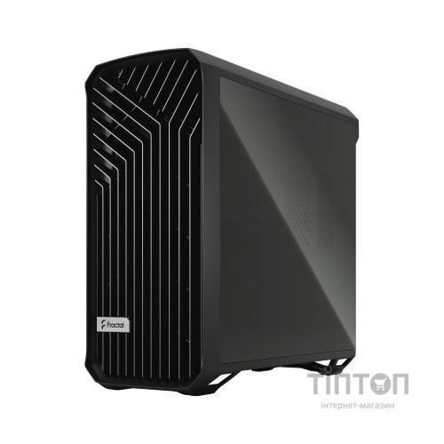 Корпус Fractal Design Torrent Black TG Dark Tint (FD-C-TOR1A-06)