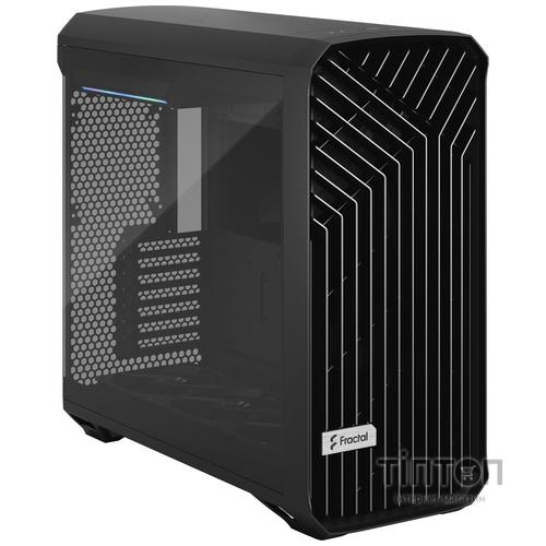 Корпус Fractal Design Torrent Black TG Light Tint (FD-C-TOR1A-01)