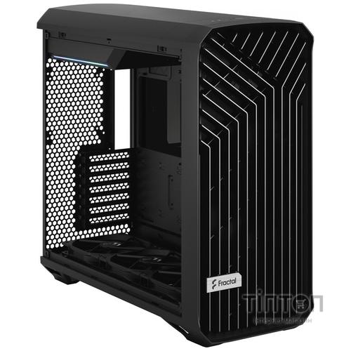 Корпус Fractal Design Torrent Black TG Light Tint (FD-C-TOR1A-01)