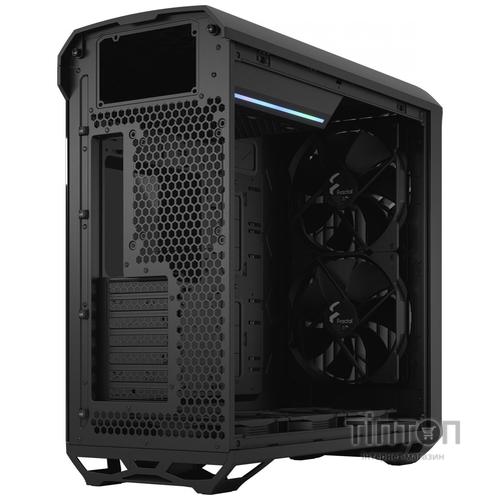 Корпус Fractal Design Torrent Black TG Light Tint (FD-C-TOR1A-01)
