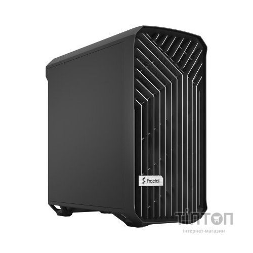 Корпус Fractal Design Torrent Compact Black Solid (FD-C-TOR1C-04)